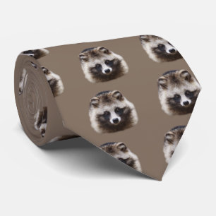 Tanuki Tie