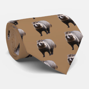 Tanuki Tie