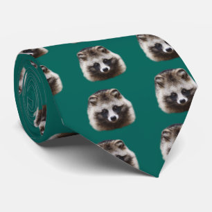 Tanuki Tie