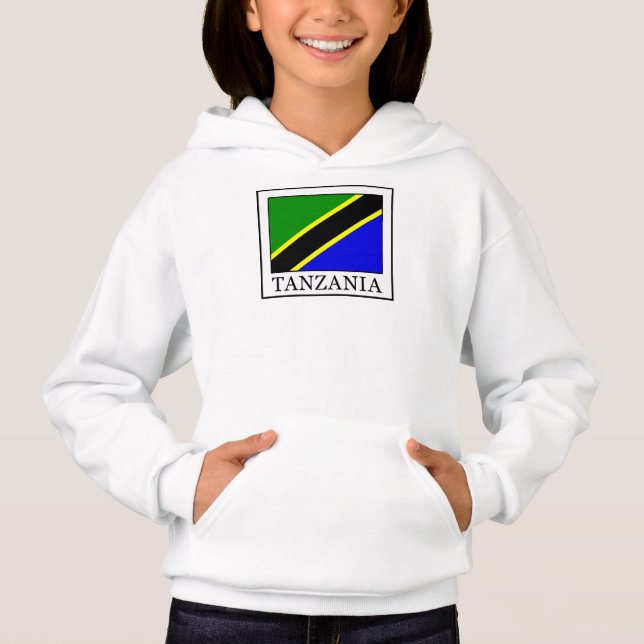 Tanzania (Front)