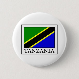 Tanzania 2 Inch Round Button