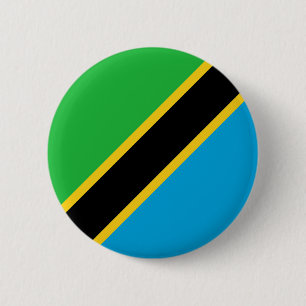 Tanzania 2 Inch Round Button
