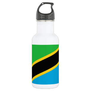 Tanzania 532 Ml Water Bottle