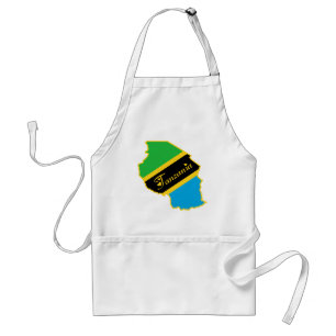 Tanzania Apron