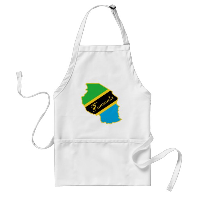Tanzania Apron (Front)