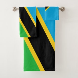 Tanzania Bath Towel Set