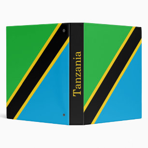 Tanzania Binder