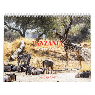 Tanzania Calendar