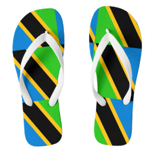 Tanzania Flip Flops