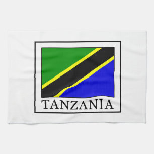 Tanzania Kitchen Towel