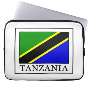 Tanzania Laptop Sleeve