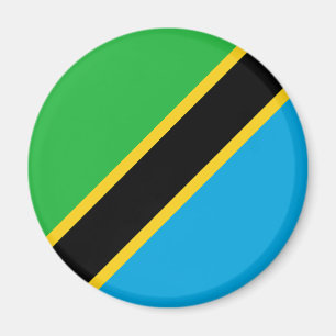 Tanzania Magnet