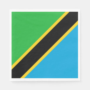 Tanzania Napkin