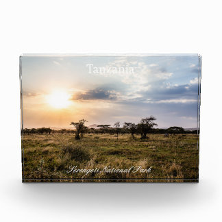 Tanzania Photo Block