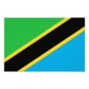 Tanzania Photo Print