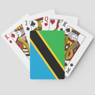 Tanzania Playing Cards