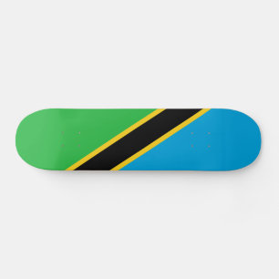 Tanzania Skateboard
