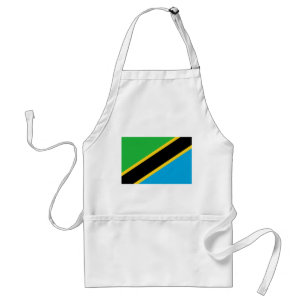 Tanzania Standard Apron