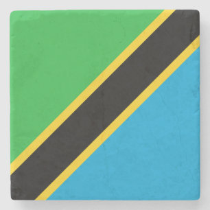 Tanzania Stone Coaster