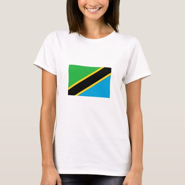Tanzania T-Shirt (Front)