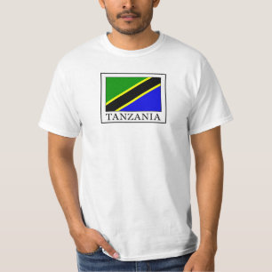 Tanzania T-Shirt