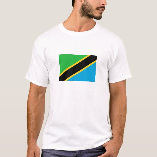 Tanzania T-Shirt (Front)
