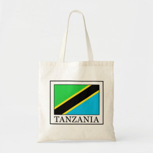 Tanzania tote bag