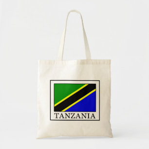 Tanzania Tote Bag
