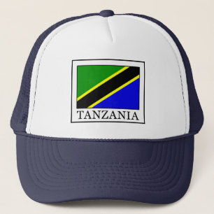 Tanzania Trucker Hat