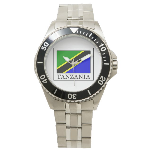 Tanzania Watch (Front)