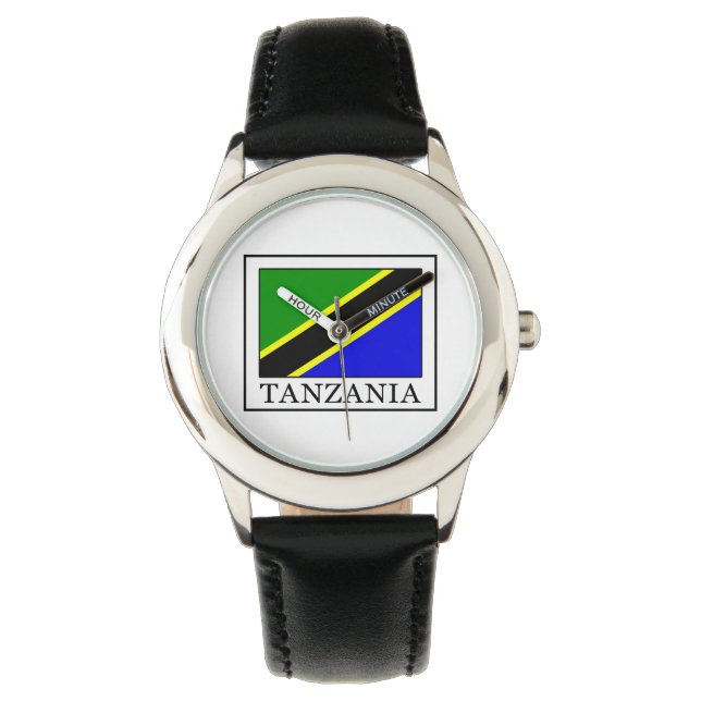 Tanzania Watch (Front)