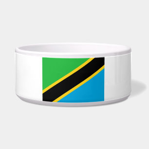 Tanzanian Flag