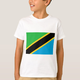 Tanzanian Flag T-Shirt