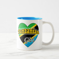 Tanzanian Girl