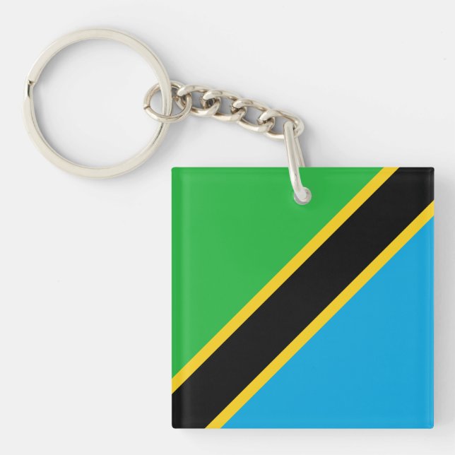 Tanzanie (Devant)