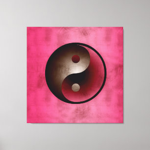 Tao Canvas Print