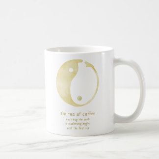 tao de la tasse de café
