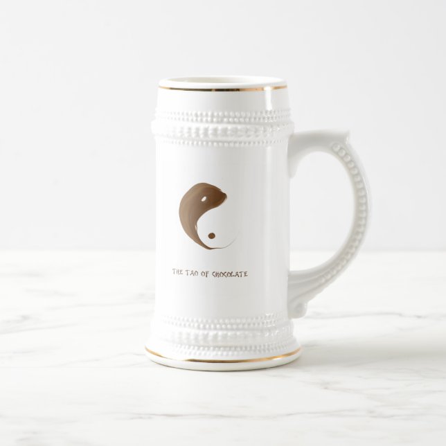 tao of chocolate stein (Right)