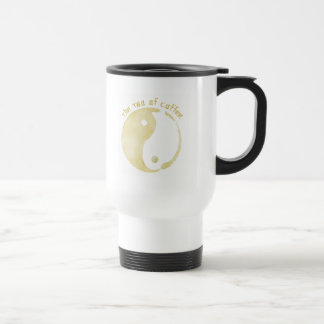 tao of coffee travel mug