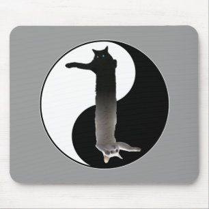 Tao of Longcat Mouse Pad