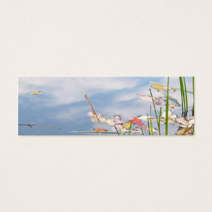 Tao of Water Bookmark