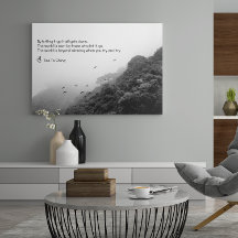 Tao Te Ching No.10 ©Photographic Print