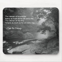 Tao Te Ching No.5 /Mousepad