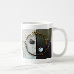 Tao Yin Yang Twine Coffee Mug