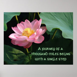 Taoism Poster