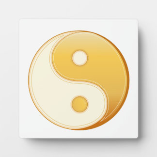 Taoism Symbol Plaque