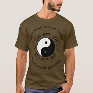 Taoist I Ching Philosophy T-Shirt