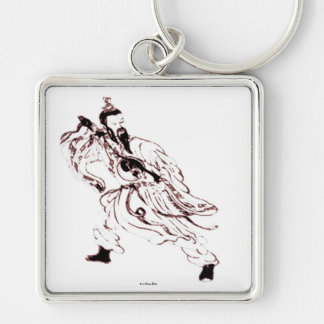 Taoist Keychain