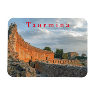 Taormina. #11.   magnet