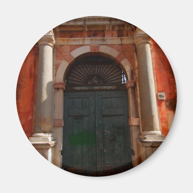 Taormina 5 magnet (Front)